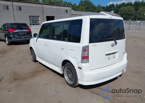 2006 Scion Xb z USA, uszkodzony, nr VIN JTLKT324764039143